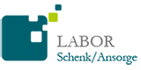 Logo: Medizinisches Versorgungszentrum Labor Prof. Dr. Schenk, Dr. Ansorge & Kollegen